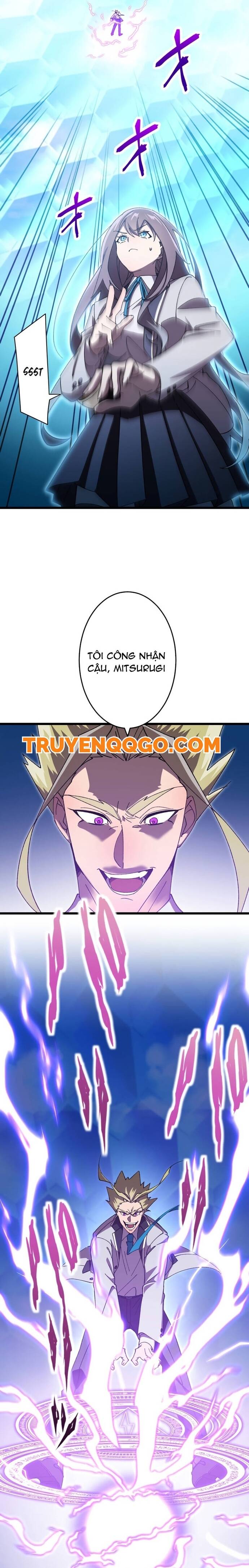 Thánh Kiếm Trùng Sinh Chapter 8 - Trang 3