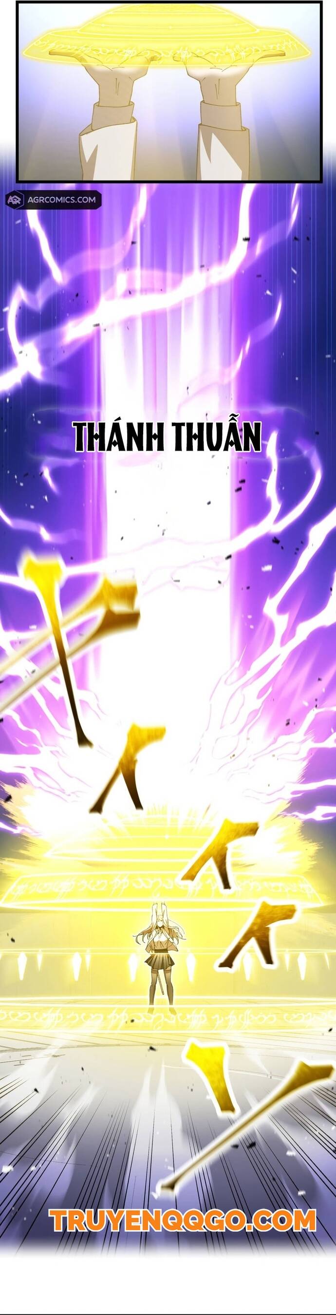 Thánh Kiếm Trùng Sinh Chapter 8 - Trang 3