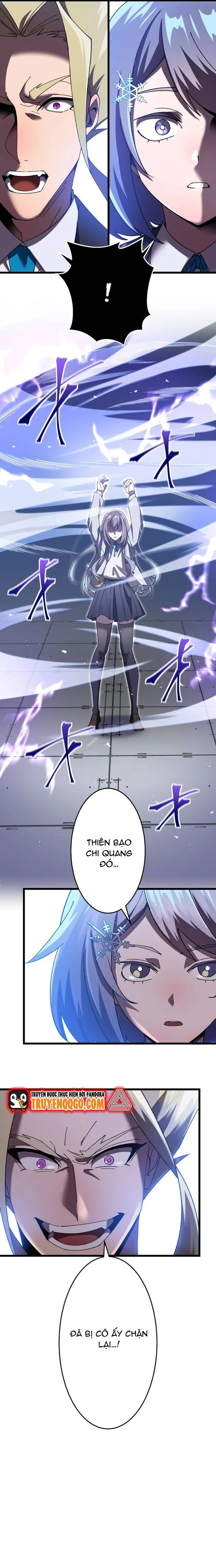 Thánh Kiếm Trùng Sinh Chapter 8 - Trang 3