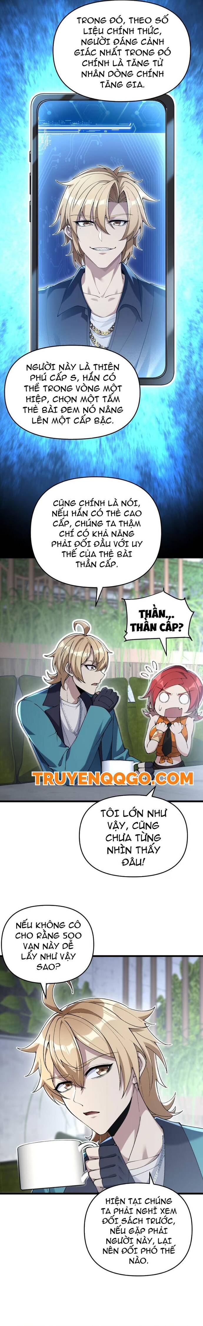 Thánh Kiếm Trùng Sinh Chapter 9 - Trang 3
