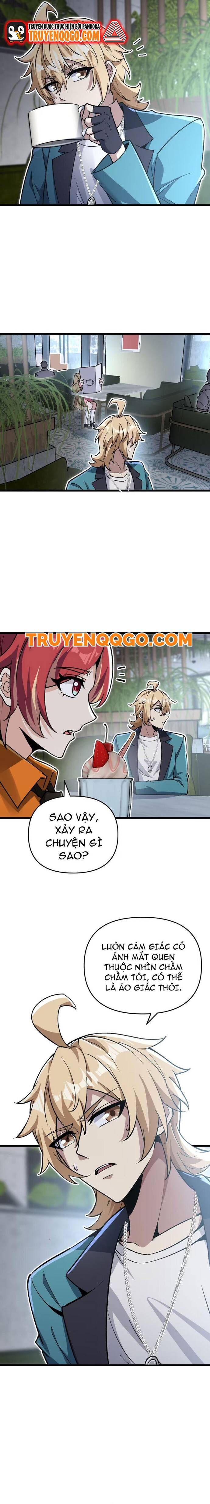 Thánh Kiếm Trùng Sinh Chapter 9 - Trang 3