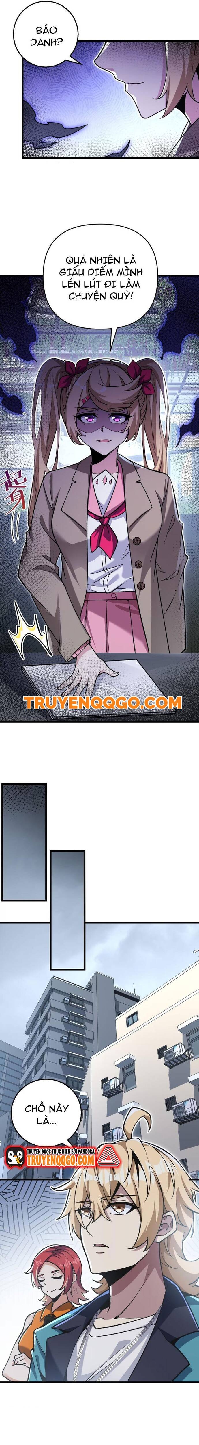 Thánh Kiếm Trùng Sinh Chapter 9 - Trang 3
