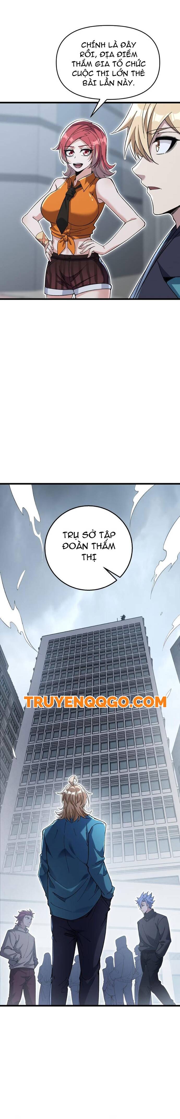 Thánh Kiếm Trùng Sinh Chapter 9 - Trang 3