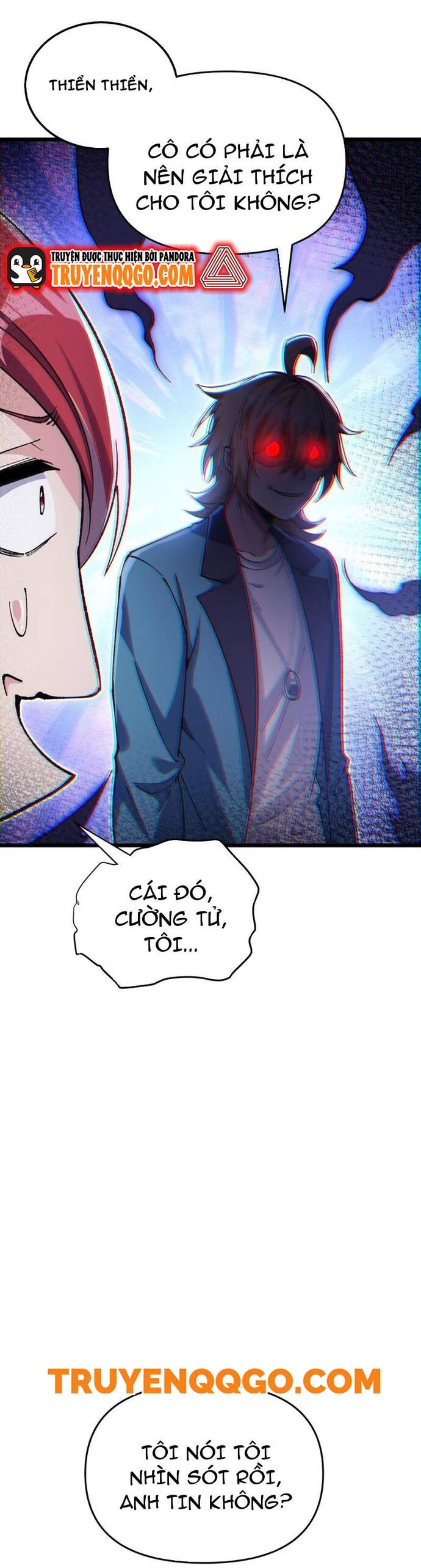 Thánh Kiếm Trùng Sinh Chapter 9 - Trang 3