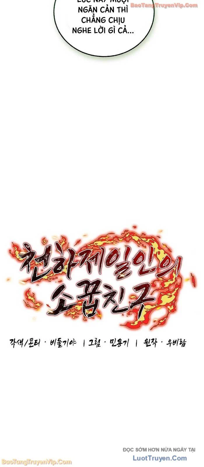 Thanh Mai Trúc Mã Của Đệ Nhất Thiên Hạ Chapter 86 - Trang 2