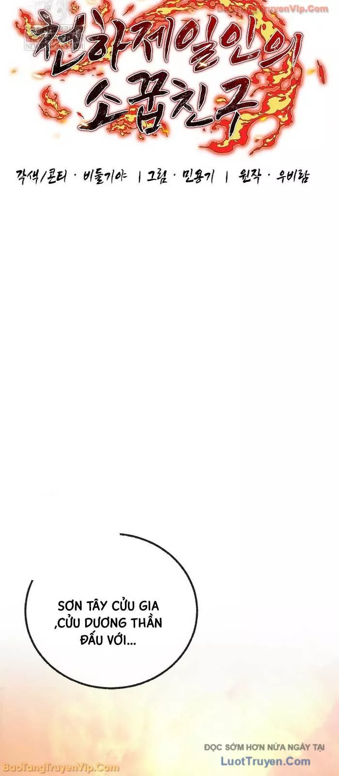 Thanh Mai Trúc Mã Của Đệ Nhất Thiên Hạ Chapter 87 - Trang 2