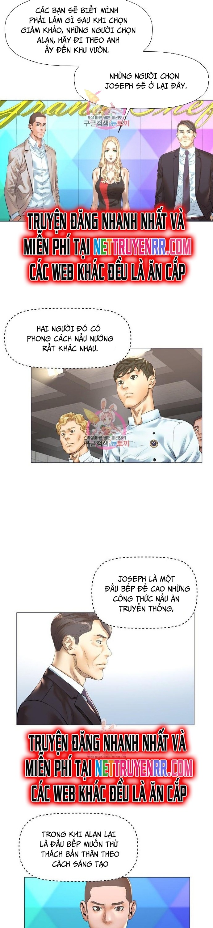 Thánh Nấu Ăn Chapter 22 - Trang 2