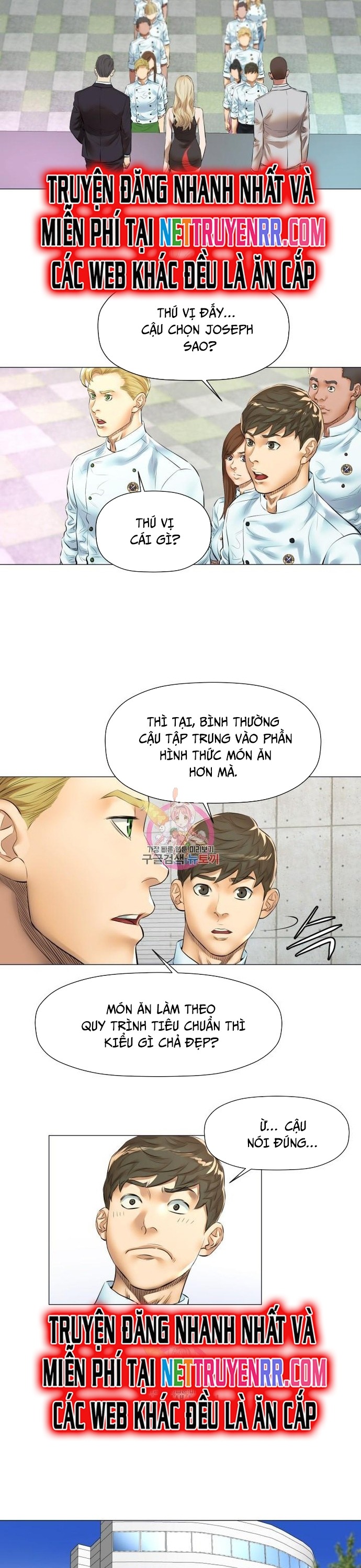 Thánh Nấu Ăn Chapter 22 - Trang 2