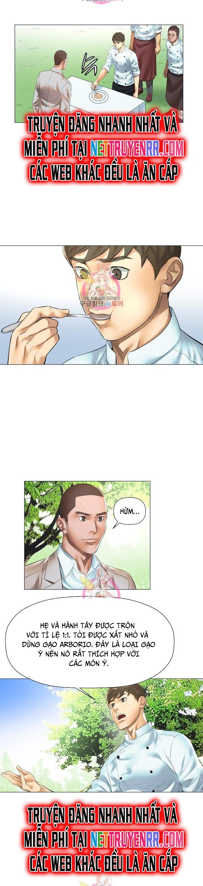 Thánh Nấu Ăn Chapter 22 - Trang 2