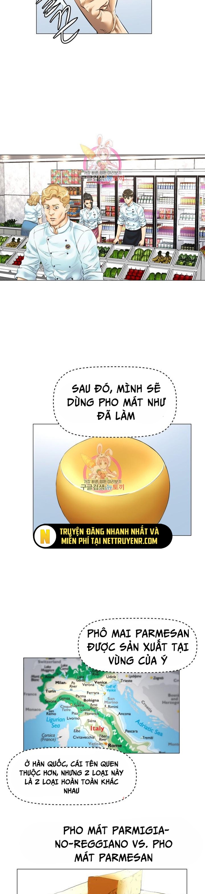 Thánh Nấu Ăn Chapter 23 - Trang 2