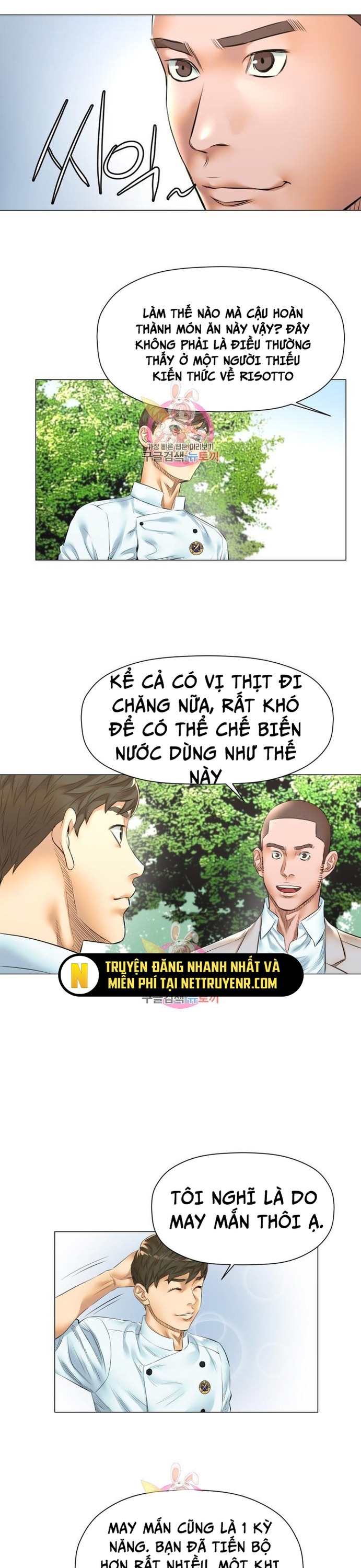 Thánh Nấu Ăn Chapter 23 - Trang 2