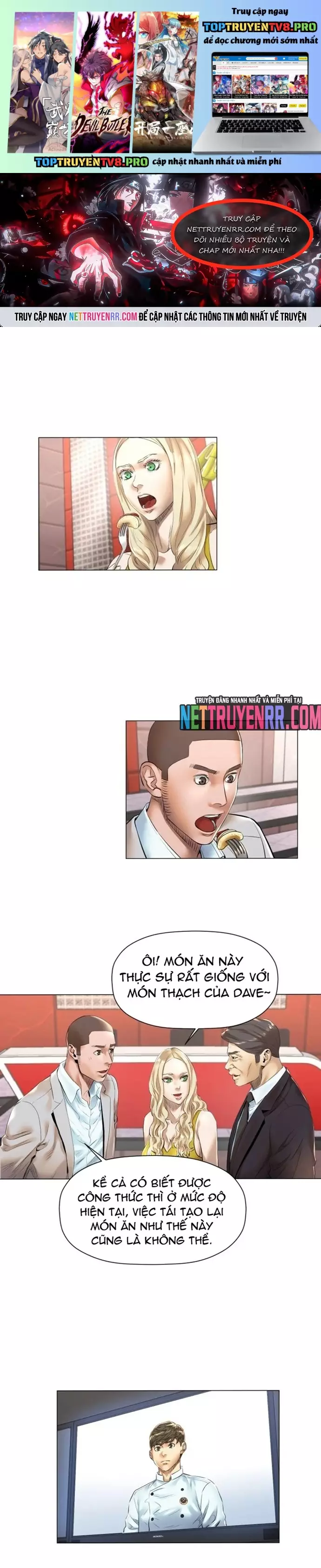 Thánh Nấu Ăn Chapter 33 - Next 