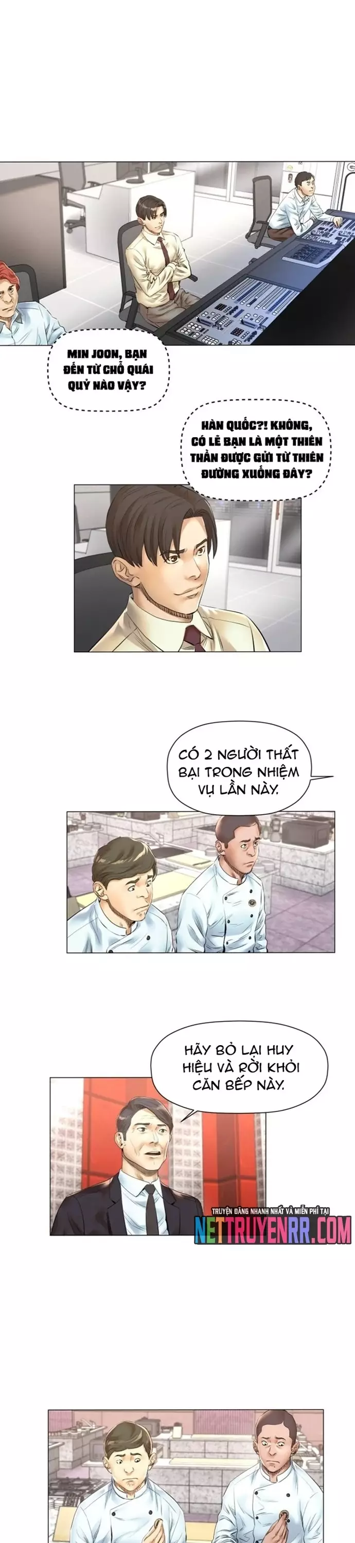 Thánh Nấu Ăn Chapter 33 - Next 