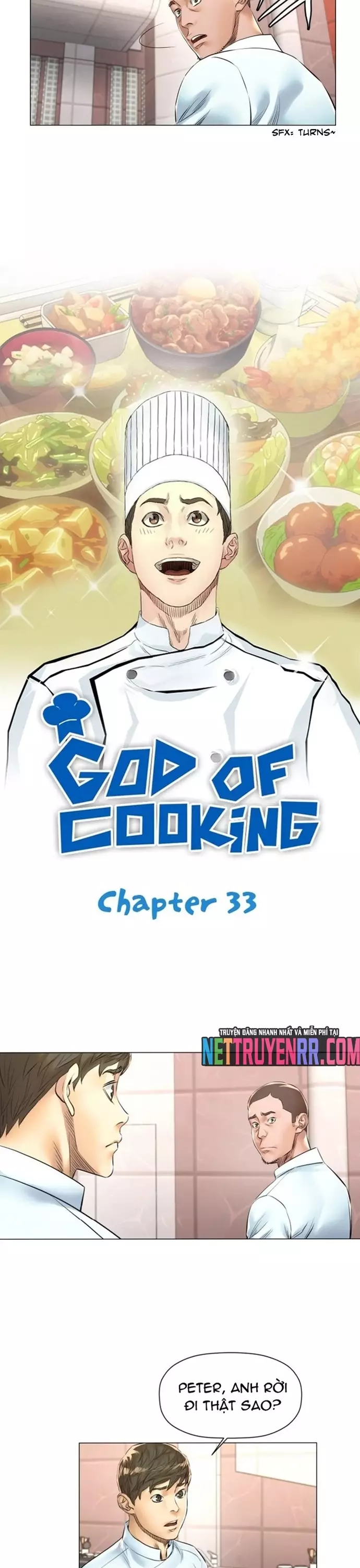 Thánh Nấu Ăn Chapter 33 - Next 