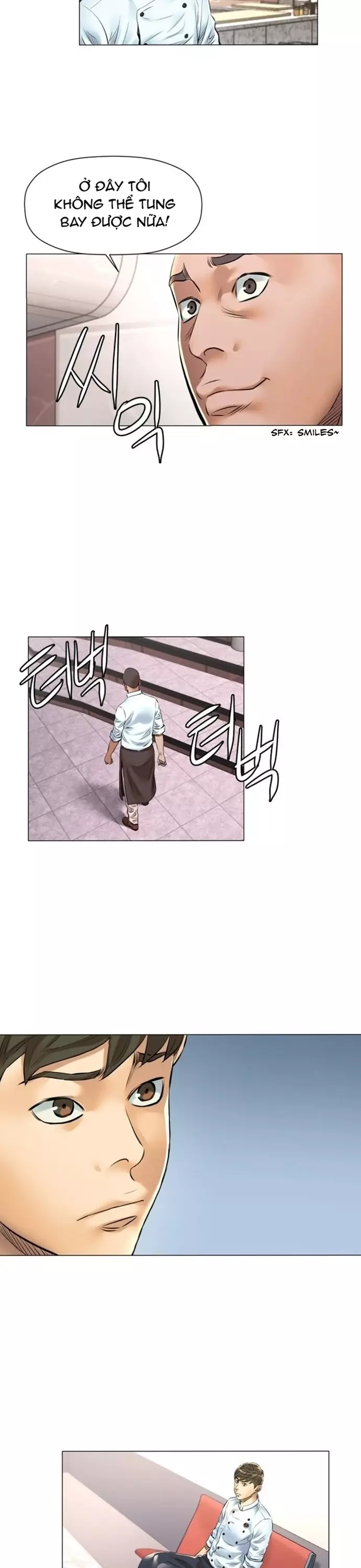 Thánh Nấu Ăn Chapter 33 - Next 