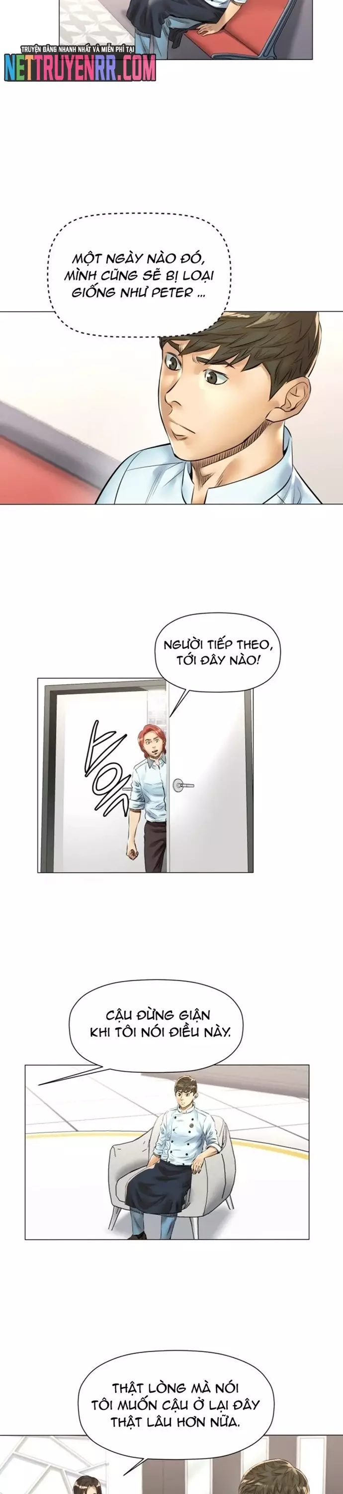 Thánh Nấu Ăn Chapter 33 - Next 