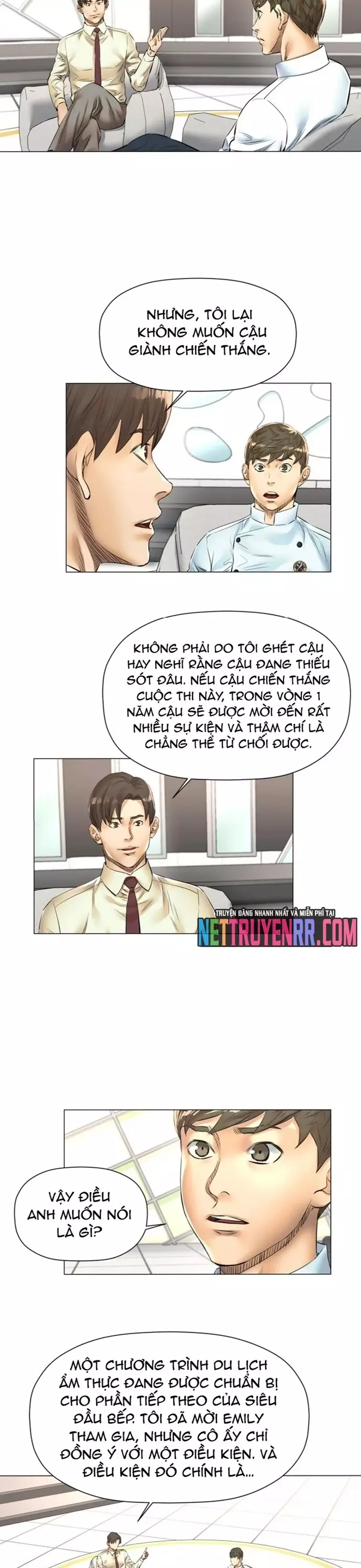 Thánh Nấu Ăn Chapter 33 - Next 