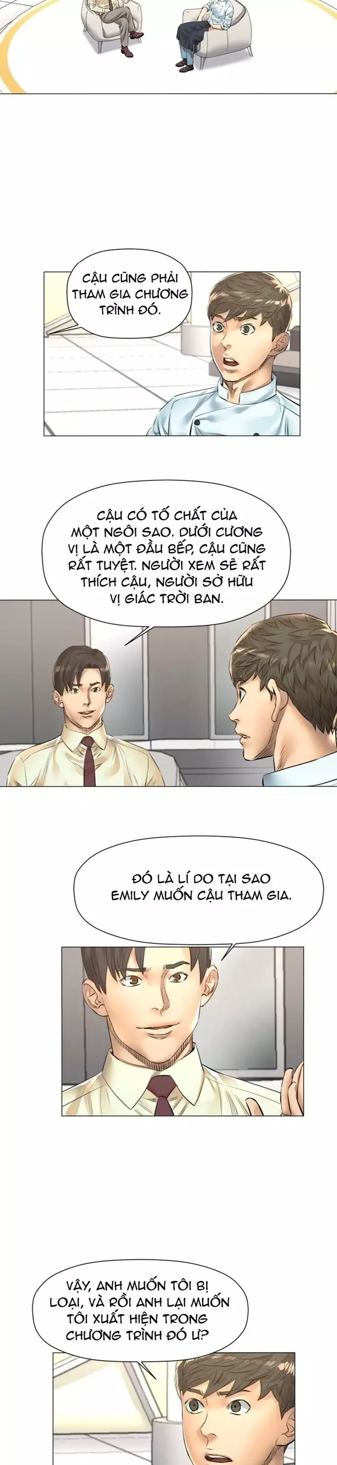 Thánh Nấu Ăn Chapter 33 - Next 