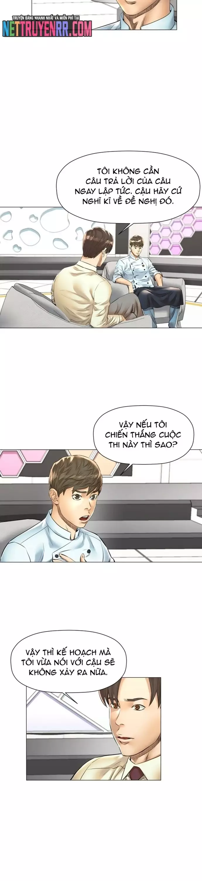 Thánh Nấu Ăn Chapter 33 - Next 