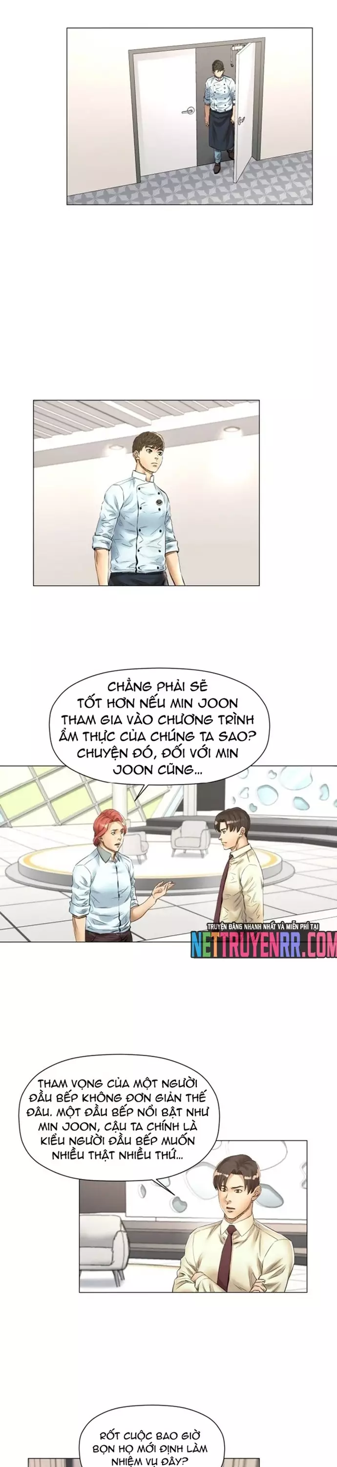 Thánh Nấu Ăn Chapter 33 - Next 