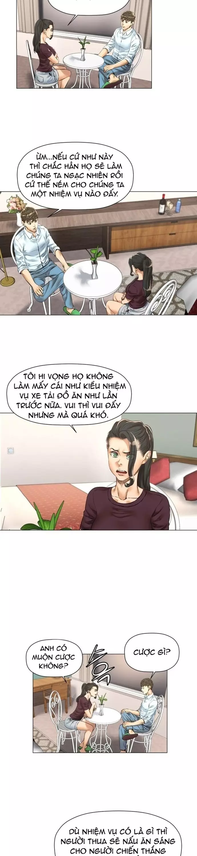 Thánh Nấu Ăn Chapter 33 - Next 
