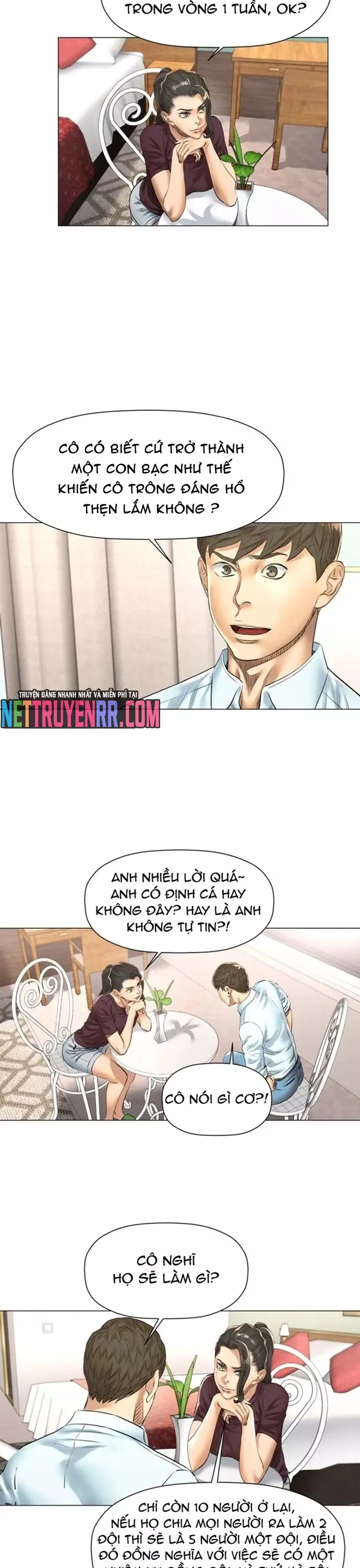 Thánh Nấu Ăn Chapter 33 - Next 
