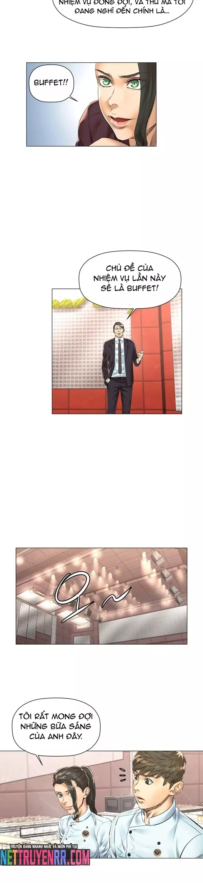 Thánh Nấu Ăn Chapter 33 - Next 