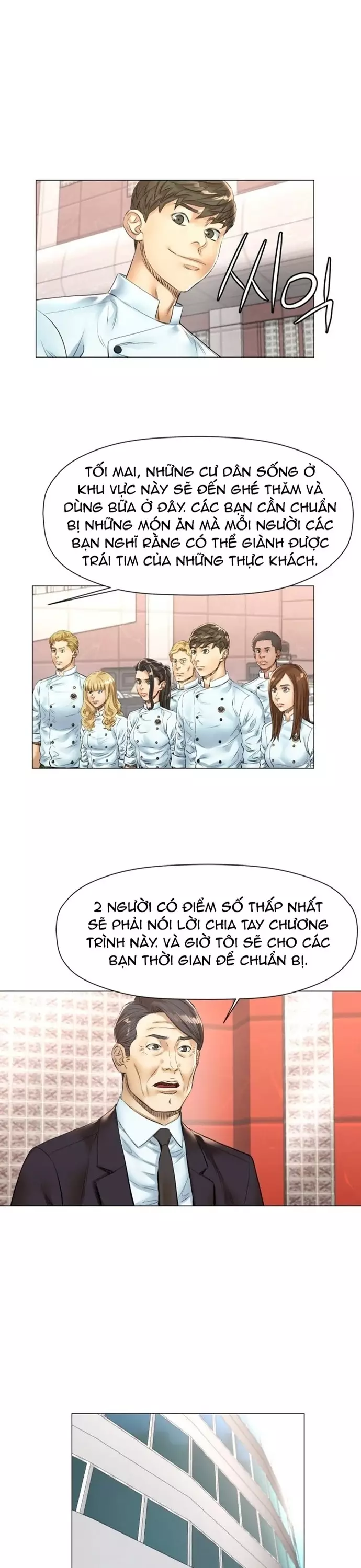 Thánh Nấu Ăn Chapter 33 - Next 