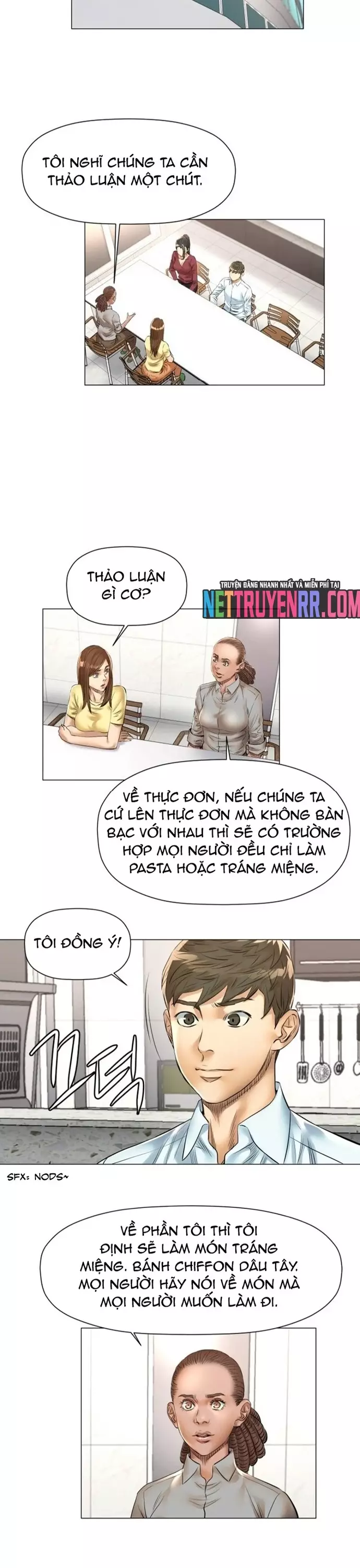 Thánh Nấu Ăn Chapter 33 - Next 