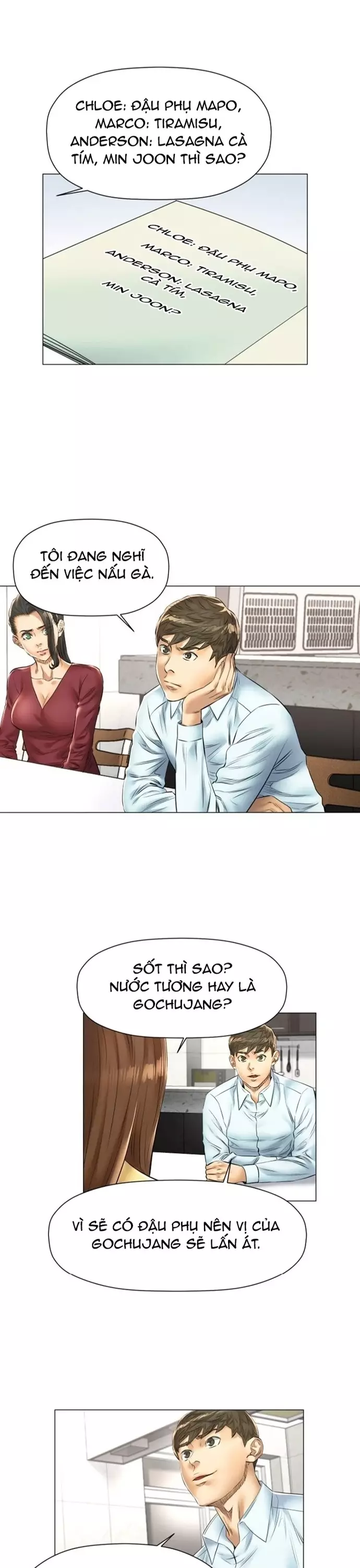 Thánh Nấu Ăn Chapter 33 - Next 