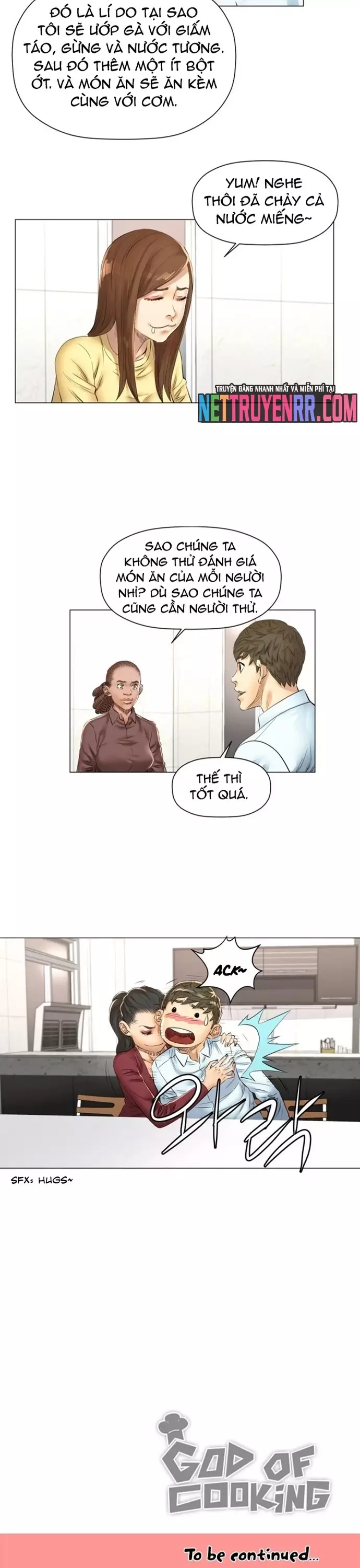 Thánh Nấu Ăn Chapter 33 - Next 