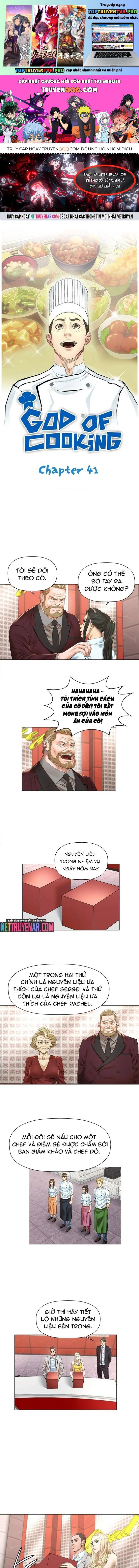 Thánh Nấu Ăn Chapter 41 - Trang 3