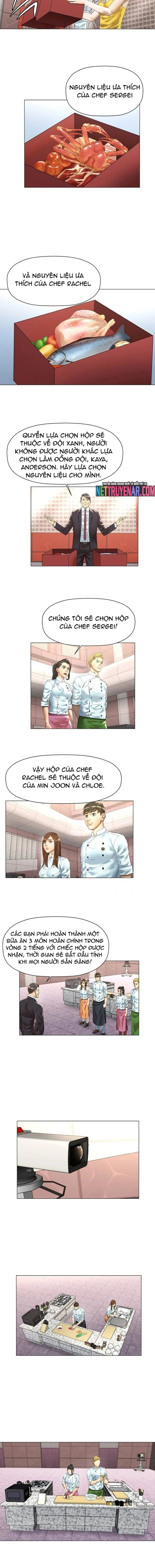 Thánh Nấu Ăn Chapter 41 - Trang 3