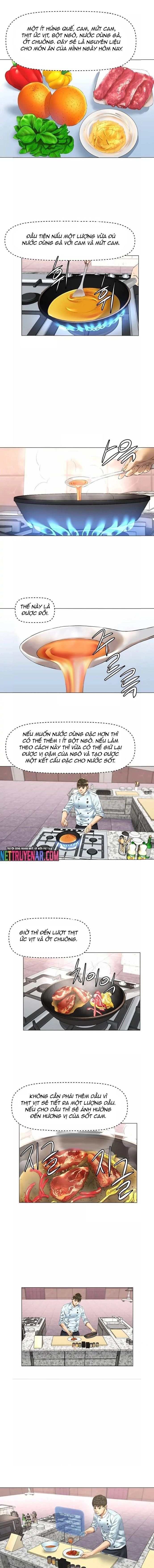 Thánh Nấu Ăn Chapter 42 - Trang 3
