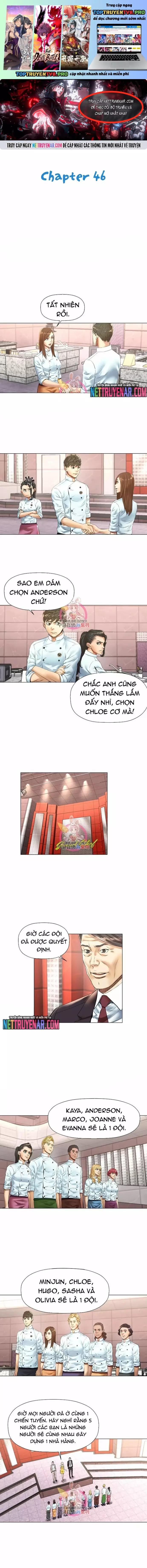 Thánh Nấu Ăn Chapter 46 - Trang 2