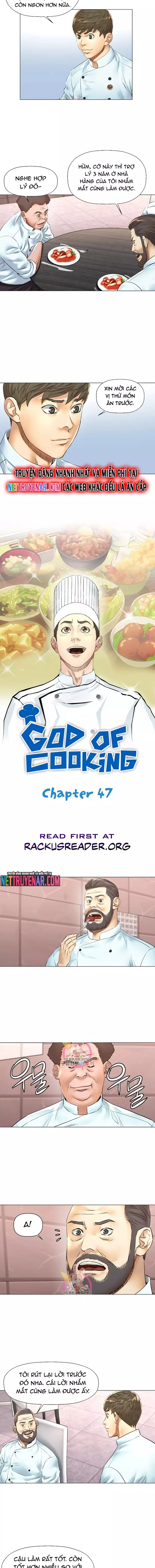 Thánh Nấu Ăn Chapter 47 - Trang 2