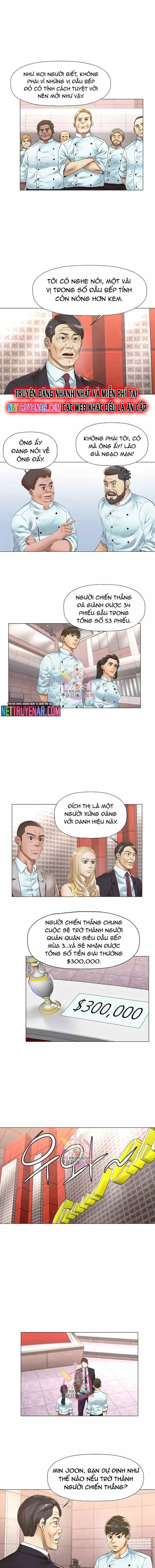 Thánh Nấu Ăn Chapter 47 - Trang 2