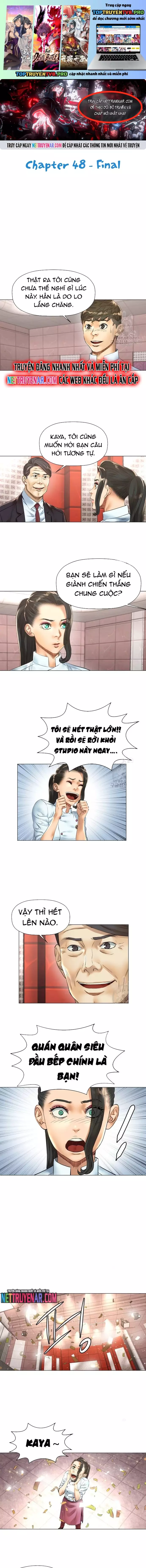 Thánh Nấu Ăn Chapter 48 - Trang 2