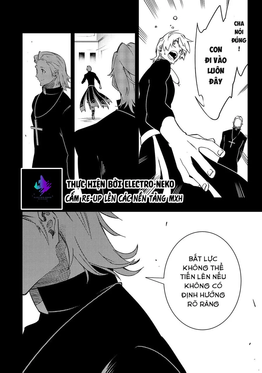 Thánh Ngôn Khét Tiếng Nhất Là Người Điều Hành Clan Vĩ Đại Nhất Thế Giới Chapter 49 - Trang 2