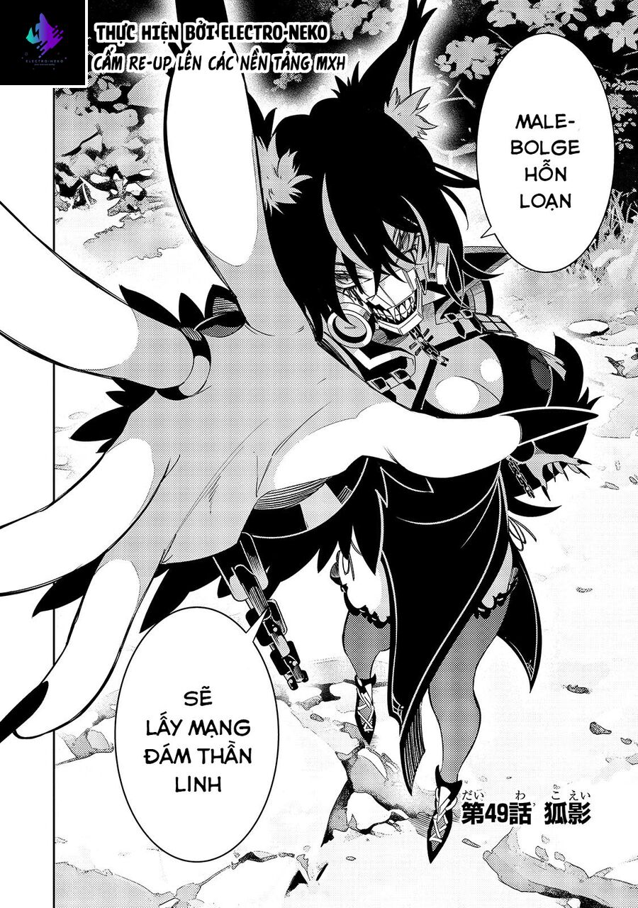 Thánh Ngôn Khét Tiếng Nhất Là Người Điều Hành Clan Vĩ Đại Nhất Thế Giới Chapter 49 - Trang 2