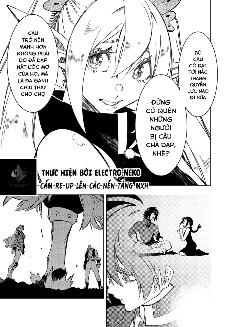 Thánh Ngôn Khét Tiếng Nhất Là Người Điều Hành Clan Vĩ Đại Nhất Thế Giới Chapter 49 - Trang 2