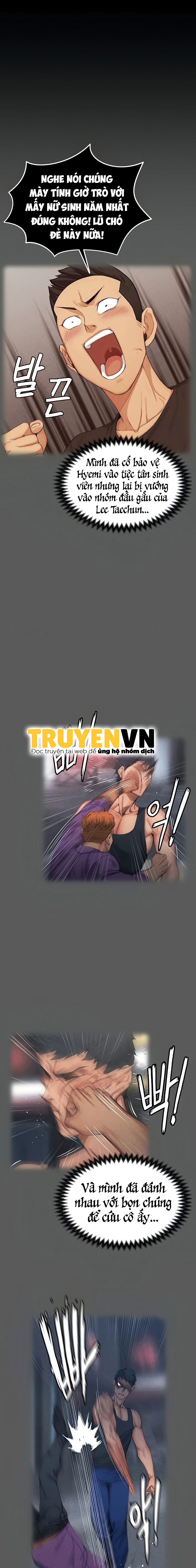 Thanh Niên Động Kinh Chapter 161 - Trang 2
