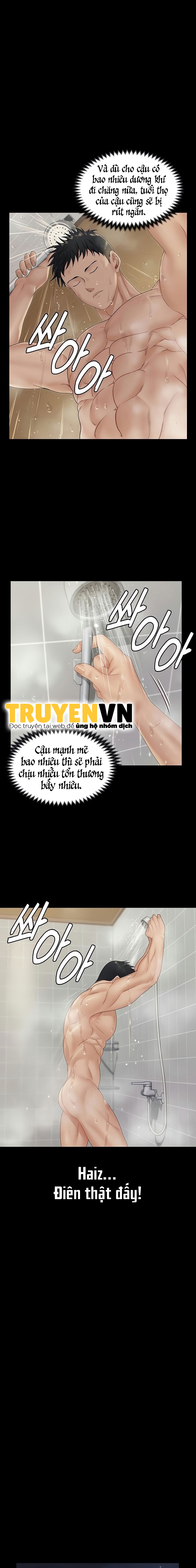Thanh Niên Động Kinh Chapter 161 - Trang 2