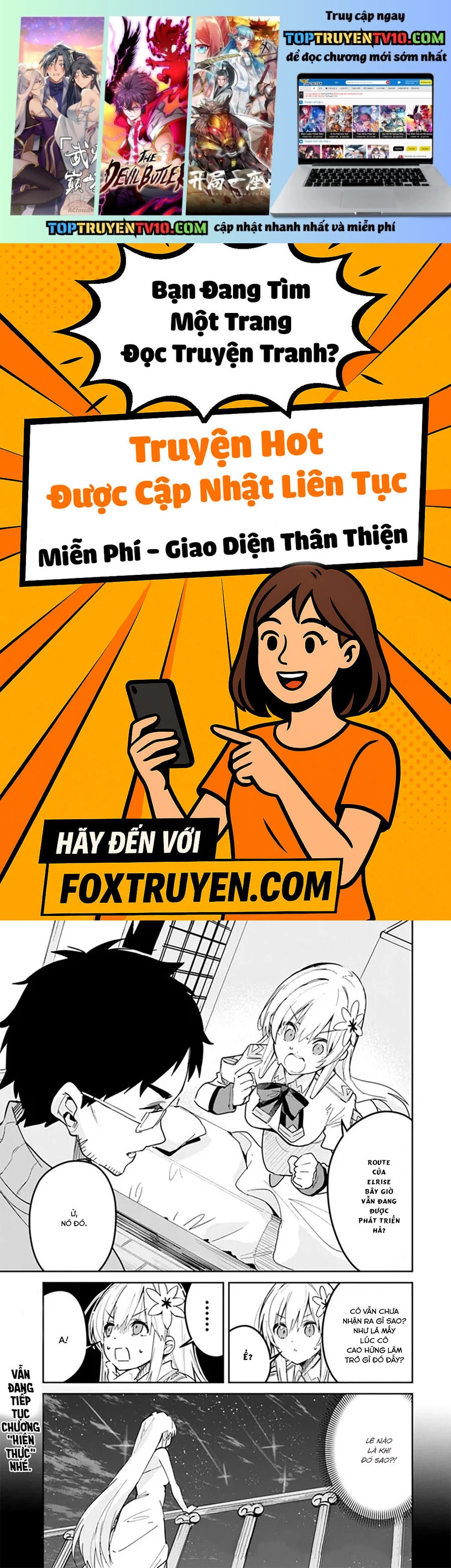 Thánh Nữ Giả Mạo Của Năm Chapter 23 - Trang 2