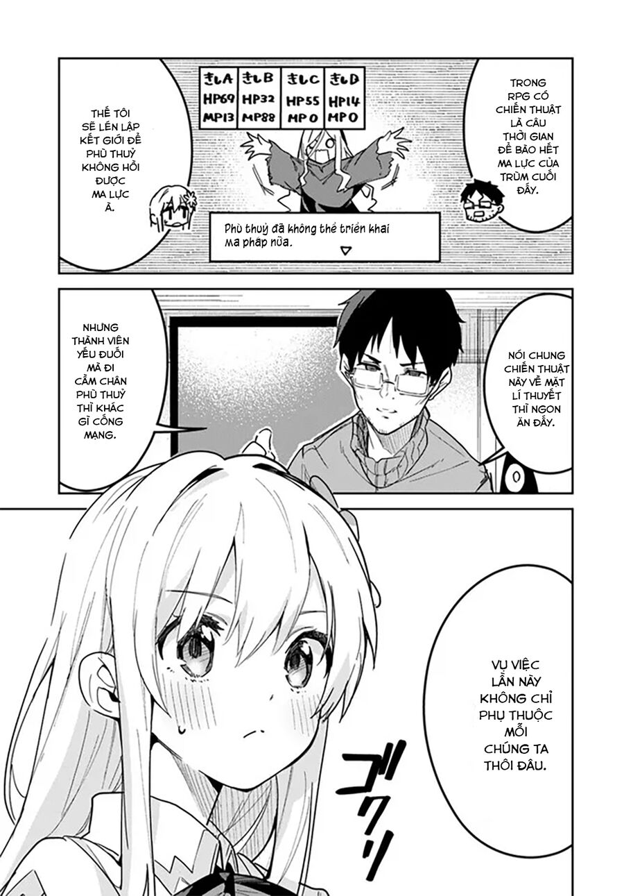 Thánh Nữ Giả Mạo Của Năm Chapter 23 - Trang 2