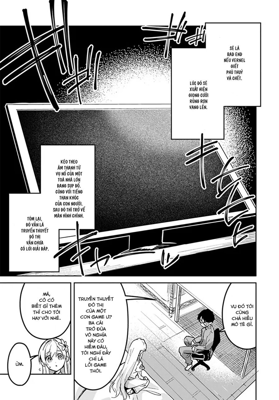 Thánh Nữ Giả Mạo Của Năm Chapter 23 - Trang 2