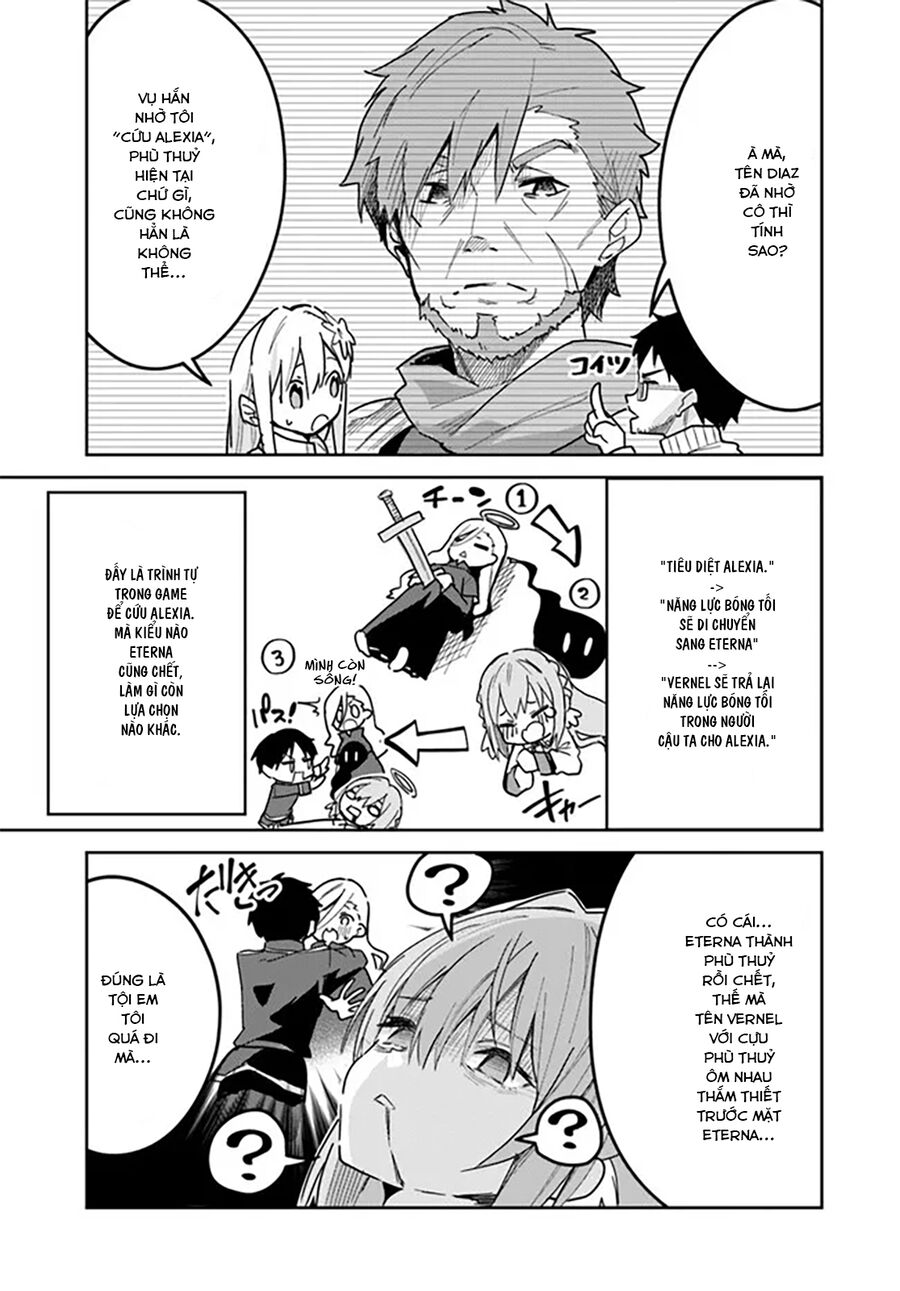 Thánh Nữ Giả Mạo Của Năm Chapter 23 - Trang 2