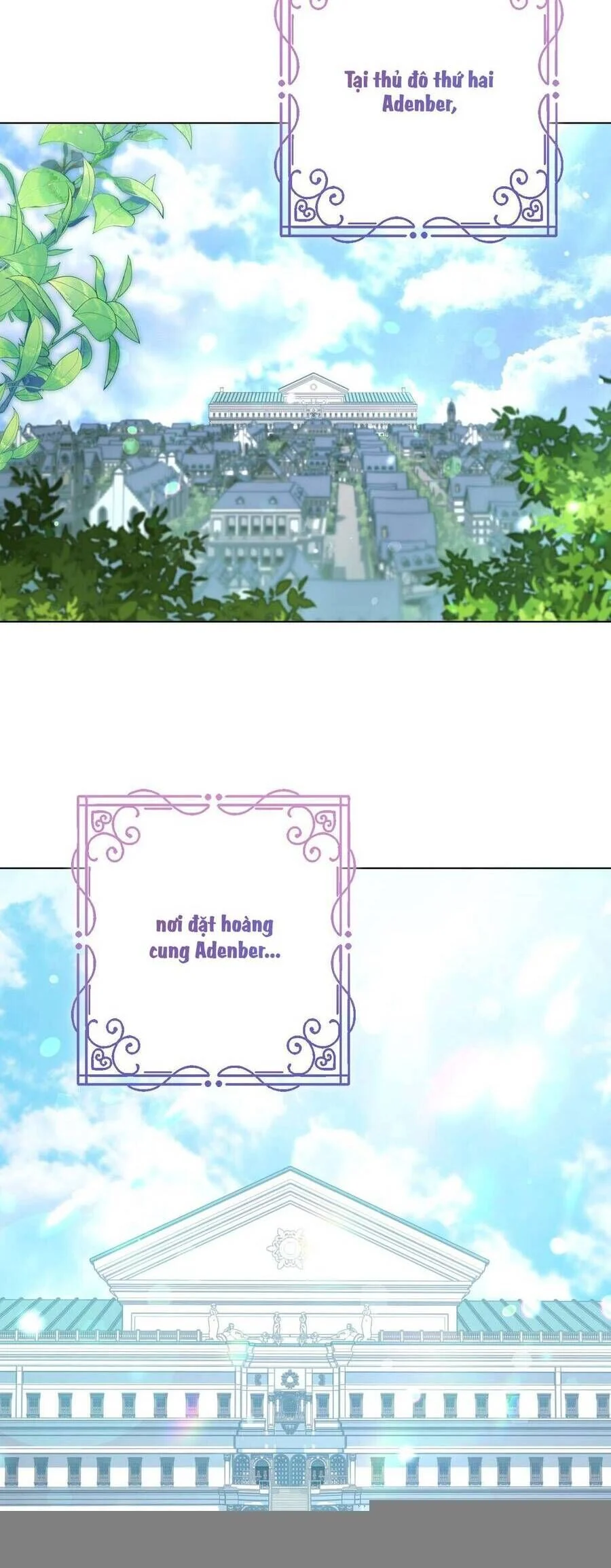 Thánh Nữ Giả Muốn Bỏ Trốn Chapter 93 - Trang 2