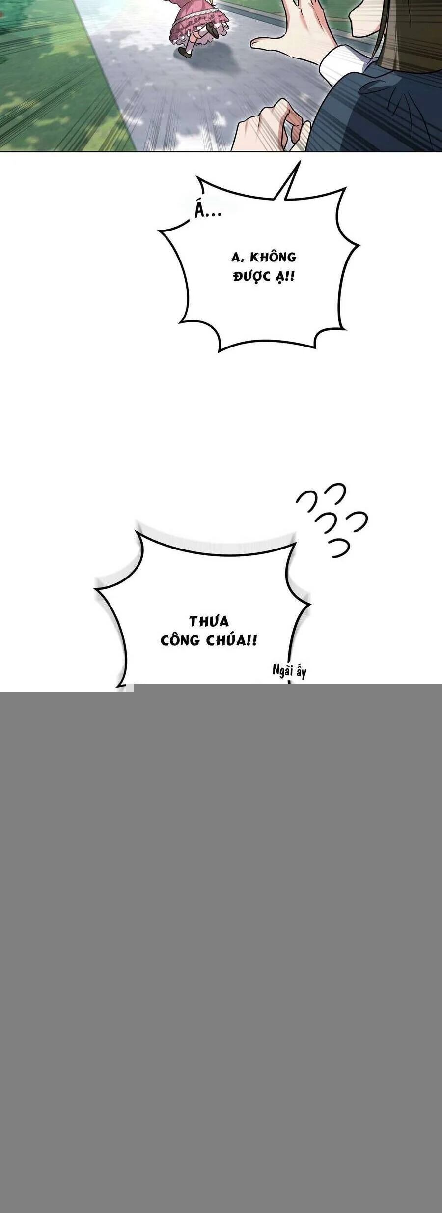 Thánh Nữ Giả Muốn Bỏ Trốn Chapter 93 - Trang 2