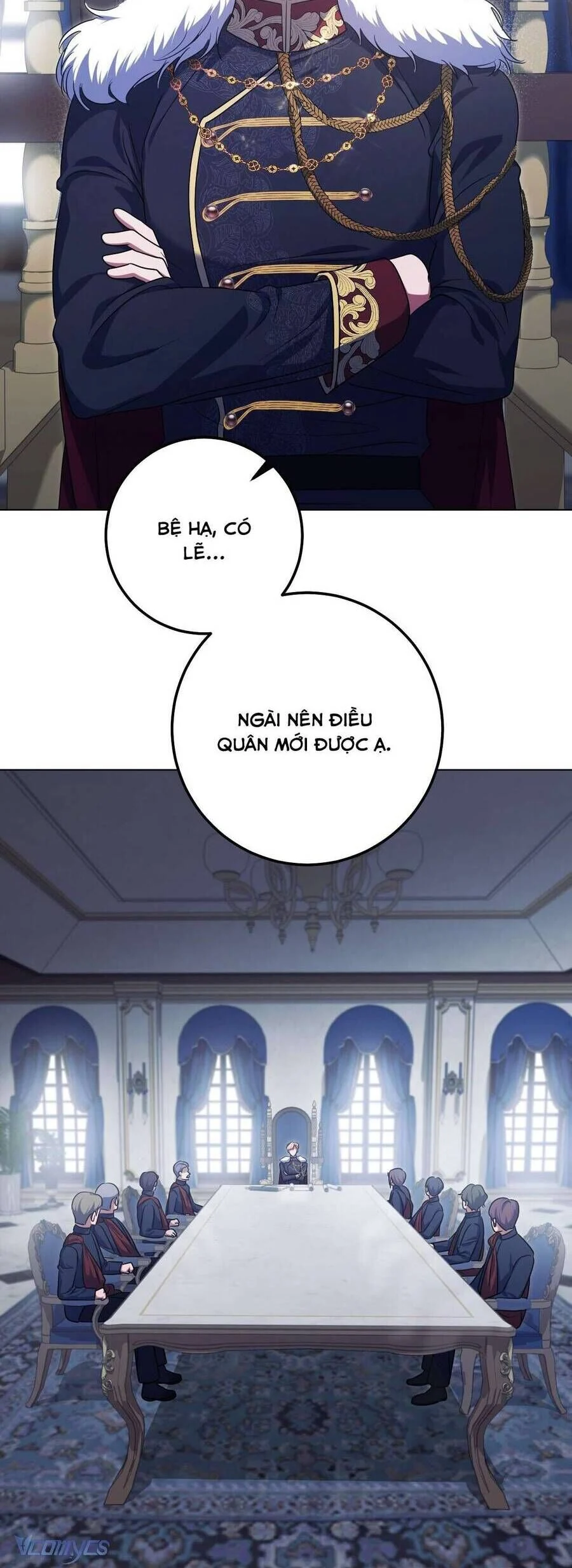 Thánh Nữ Giả Muốn Bỏ Trốn Chapter 93 - Trang 2